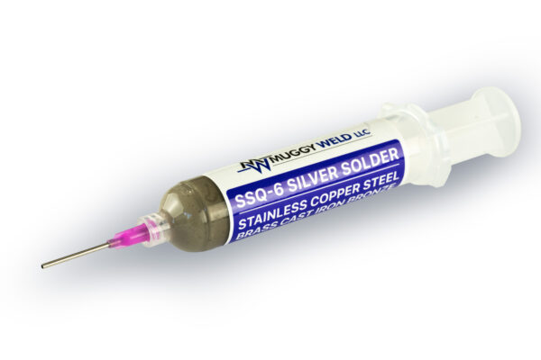 SSQ-6 Silver Solder Paste