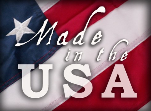 made in the USA logo