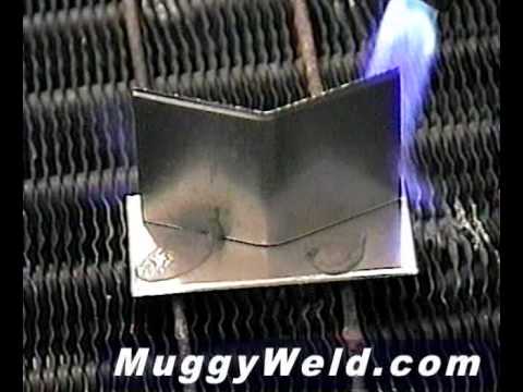 Aluminum Brazing Tips - Muggy Weld