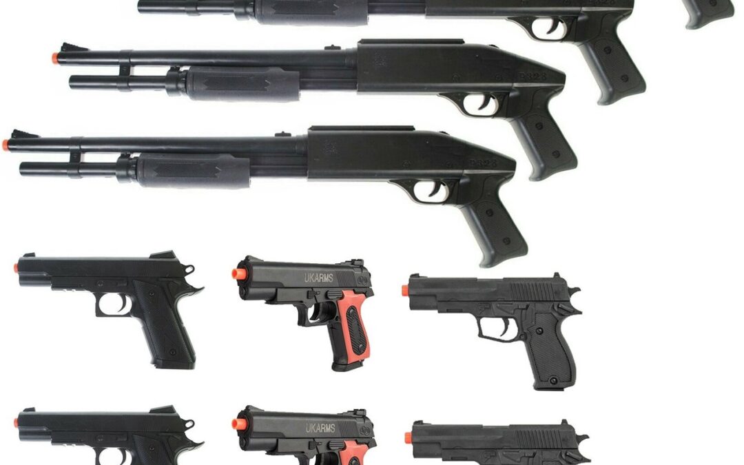 How to Repair Airsoft Guns